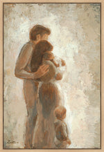 Load image into Gallery viewer, Family Looking Towards the Light
