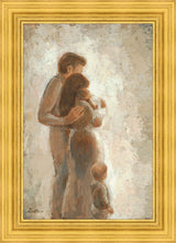 Load image into Gallery viewer, Family Looking Towards the Light
