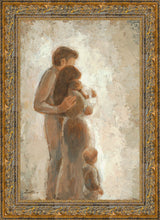 Load image into Gallery viewer, Family Looking Towards the Light
