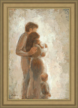 Load image into Gallery viewer, Family Looking Towards the Light

