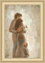 Load image into Gallery viewer, Family Looking Towards the Light
