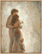 Load image into Gallery viewer, Family Looking Towards the Light
