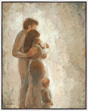 Load image into Gallery viewer, Family Looking Towards the Light
