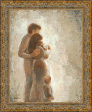 Load image into Gallery viewer, Family Looking Towards the Light
