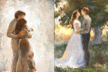 Load image into Gallery viewer, Couples Paint Night with Lovetta Reyes-Cairo Feb 16 6:00 - 8:30 PM
