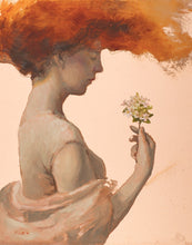 Load image into Gallery viewer, Contemplating Divine Love

