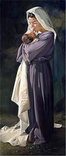 Load image into Gallery viewer, Mary's heart Gallery Wrap
