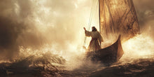 Load image into Gallery viewer, Turbulent Waters
