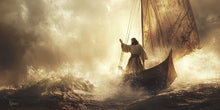 Load image into Gallery viewer, Turbulent Waters
