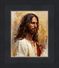 Load image into Gallery viewer, Sacred Portrait in Gold
