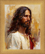 Load image into Gallery viewer, Sacred Portrait in Gold

