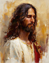 Load image into Gallery viewer, Sacred Portrait in Gold
