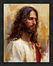 Load image into Gallery viewer, Sacred Portrait in Gold
