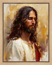 Load image into Gallery viewer, Sacred Portrait in Gold
