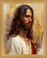 Load image into Gallery viewer, Sacred Portrait in Gold
