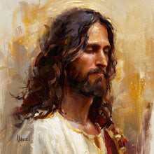 Load image into Gallery viewer, Sacred Portrait in Gold

