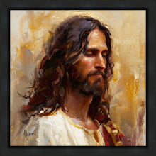 Load image into Gallery viewer, Sacred Portrait in Gold
