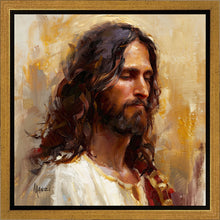 Load image into Gallery viewer, Sacred Portrait in Gold
