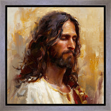 Load image into Gallery viewer, Sacred Portrait in Gold
