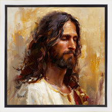 Load image into Gallery viewer, Sacred Portrait in Gold
