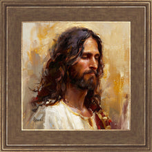 Load image into Gallery viewer, Sacred Portrait in Gold
