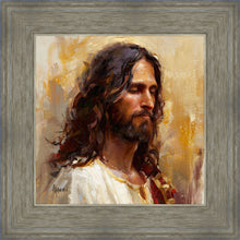 Load image into Gallery viewer, Sacred Portrait in Gold
