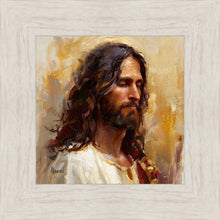 Load image into Gallery viewer, Sacred Portrait in Gold
