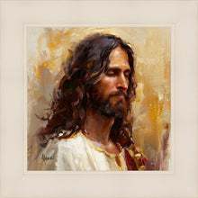 Load image into Gallery viewer, Sacred Portrait in Gold
