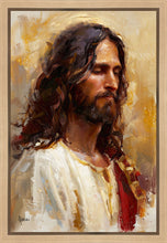 Load image into Gallery viewer, Sacred Portrait in Gold
