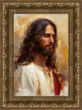 Load image into Gallery viewer, Sacred Portrait in Gold

