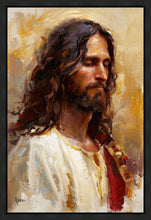 Load image into Gallery viewer, Sacred Portrait in Gold
