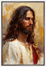 Load image into Gallery viewer, Sacred Portrait in Gold

