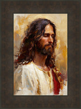 Load image into Gallery viewer, Sacred Portrait in Gold
