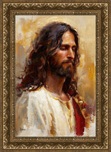Load image into Gallery viewer, Sacred Portrait in Gold
