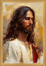 Load image into Gallery viewer, Sacred Portrait in Gold
