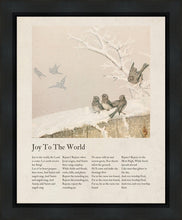 Load image into Gallery viewer, Joy to the World
