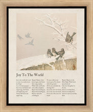 Load image into Gallery viewer, Joy to the World
