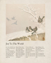 Load image into Gallery viewer, Joy to the World
