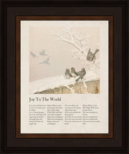 Load image into Gallery viewer, Joy to the World
