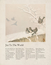 Load image into Gallery viewer, Joy to the World
