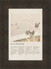 Load image into Gallery viewer, Joy to the World
