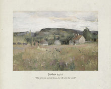 Load image into Gallery viewer, As for Me and My House
