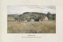Load image into Gallery viewer, As for Me and My House
