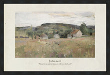 Load image into Gallery viewer, As for Me and My House
