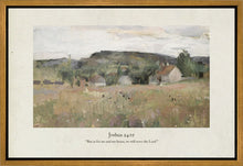 Load image into Gallery viewer, As for Me and My House
