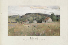 Load image into Gallery viewer, As for Me and My House
