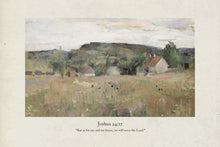Load image into Gallery viewer, As for Me and My House
