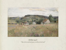 Load image into Gallery viewer, As for Me and My House
