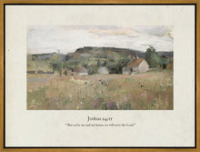 Load image into Gallery viewer, As for Me and My House
