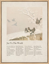 Load image into Gallery viewer, Joy to the World
